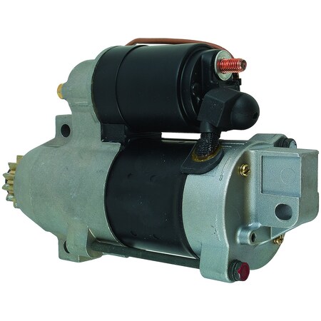 Wai Global Starter, STRHI PMGR, 14kW12 Volt, CCW, 13Tooth Pinion 18349N